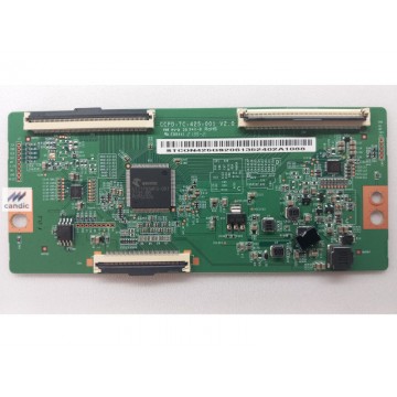 Placa T-con CCPD-TC-425-001...