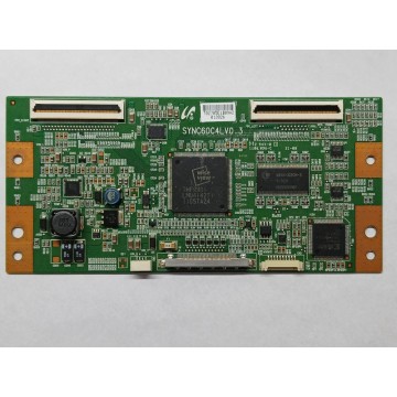 Placa T-con SYNC60C4LV0.3 -...