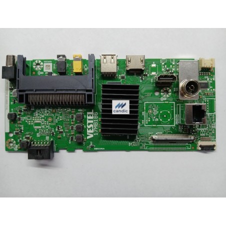 Placa TV 17MB186 - Finlux 40FFG5021