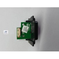 Senzor IR 17LD160 cu mufa 6 pini