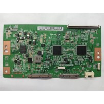 Placa T-con TD-0014 - Sony KD-65X85L