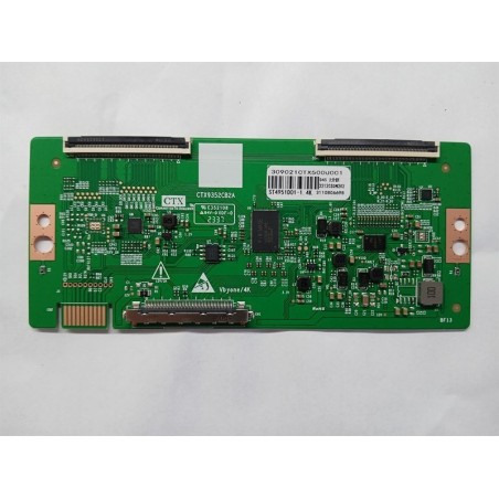 Placa T-con CTX9352CB2A - Starlight 50DM7600