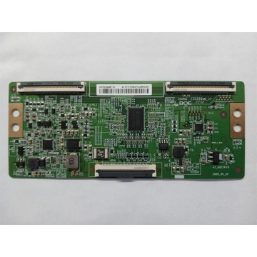 Placa T-con HV550QUBF70  -...