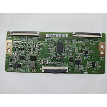 Placa T-con HV430QUBF70 -...