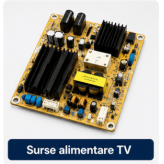 Surse alimentare TV