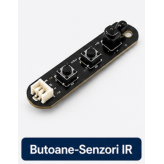 Butoane-Senzori IR